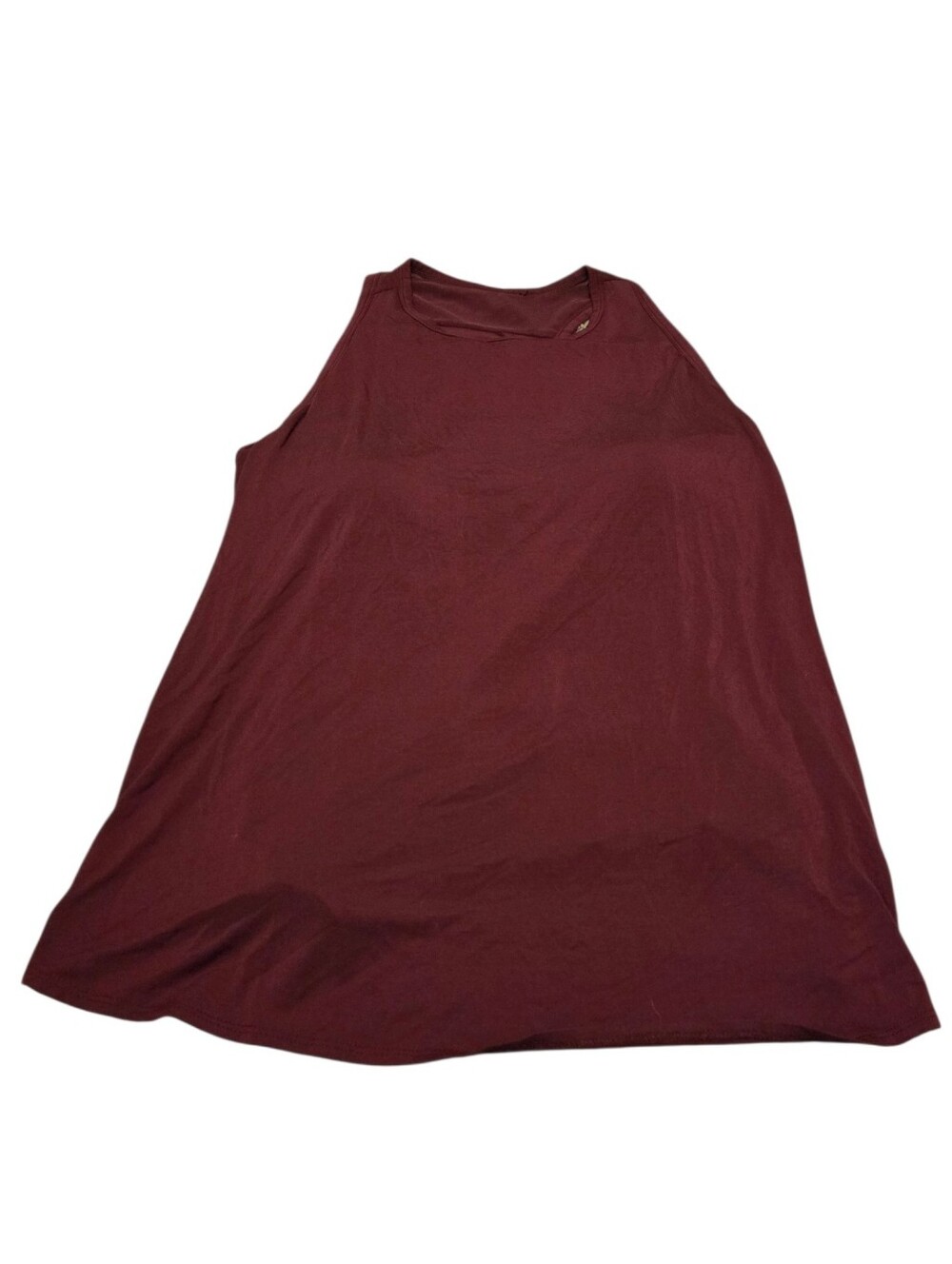 Women’s Red XXXL SHEBIRD The Freedom Racerback Bra Tank with Built-in Support